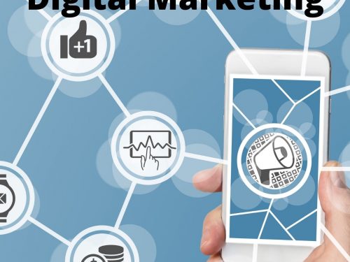 Marketing digital asistencia