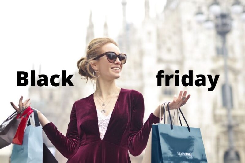 El Black Friday es un evento comercial importante para compradores y vendedores