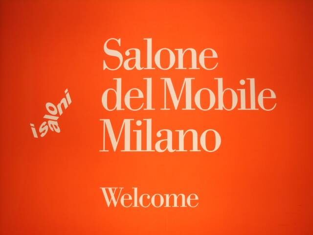 Informazioni sulla Fiera del mobile di Milano