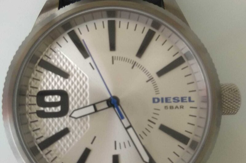 Reloj Diesel bisex para jóvenes