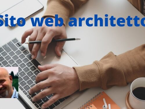 Realizzare un sito web per architetto