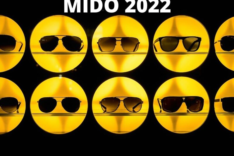 Tendenze MIDO occhiali da sole Milano 2022