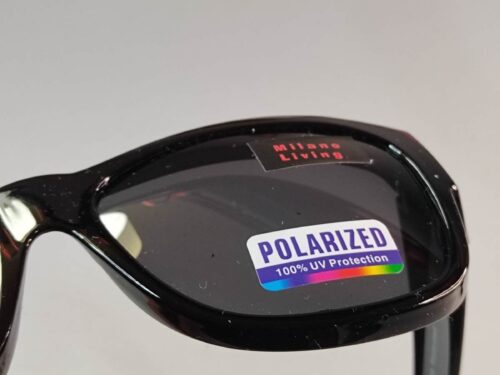 Offerta occhiali da sole polarizzati sportivi neri