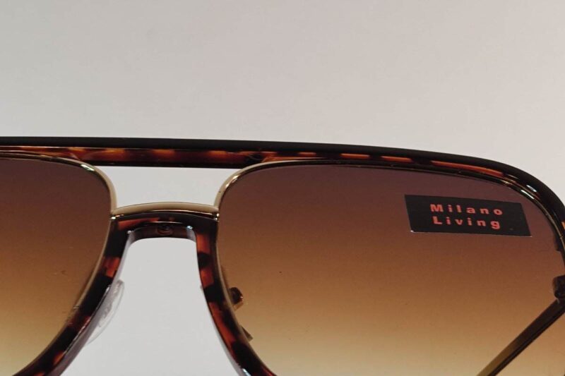 Offerta occhiali da sole anni ’80 uomo vintage contemporaneo