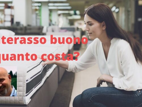 Quanto costa un materasso buono di qualità