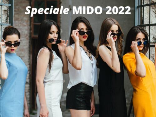 Mita Sustainable Eyewear al Mido 2022 di Milano