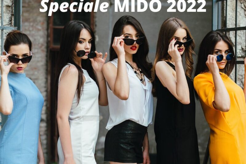 Jimmy Crystal New York al Mido 2022 di Milano