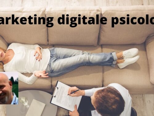 Marketing digitale per psicologi in Italia