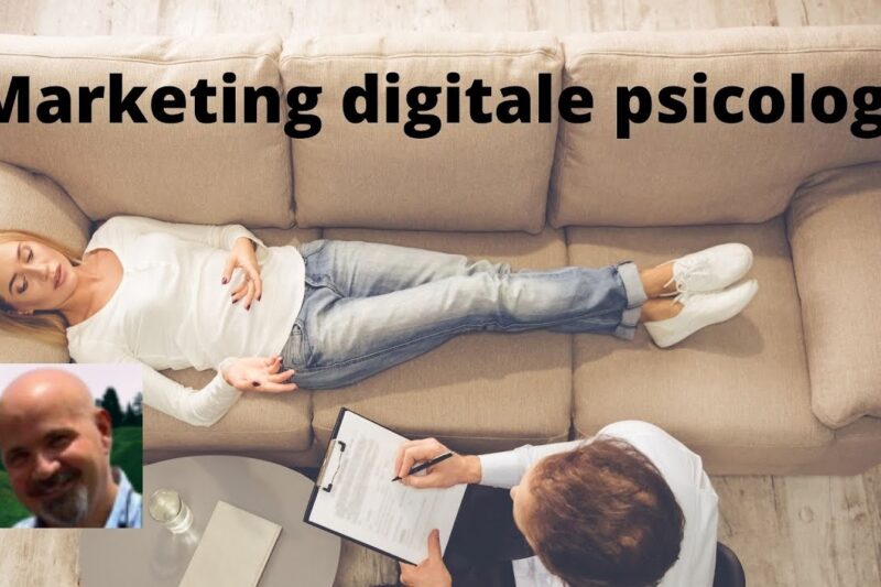 Marketing digitale per psicologi in Italia