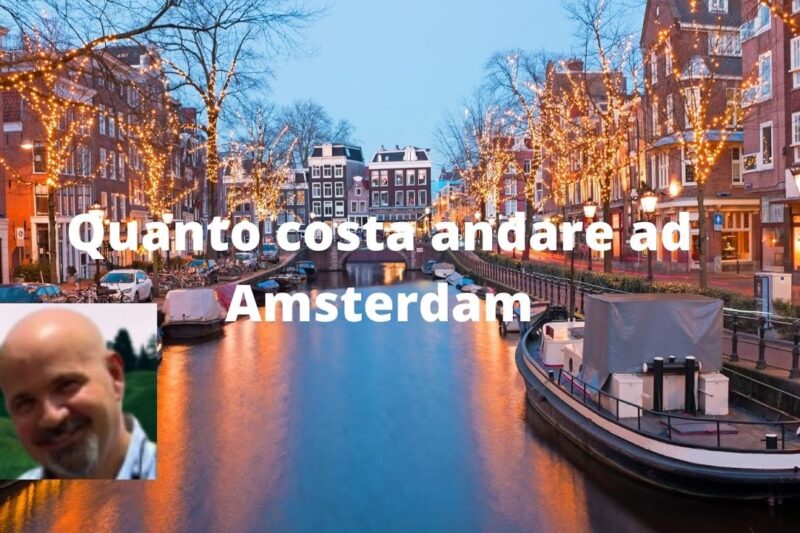 Quanto costa andare ad Amsterdam dall’Italia
