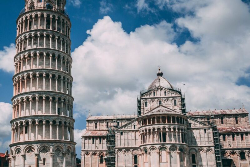 Visitare Pisa con pochi soldi in due o tre giorni