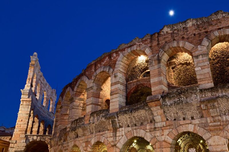 Visitare Verona in tre giorni facendo tutto