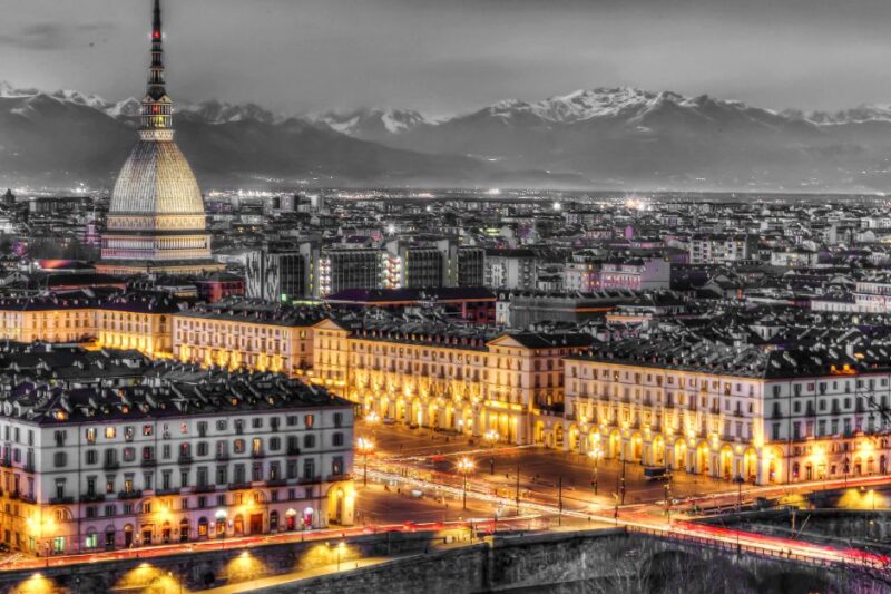 Visitare Torino in tre giorni per viverla