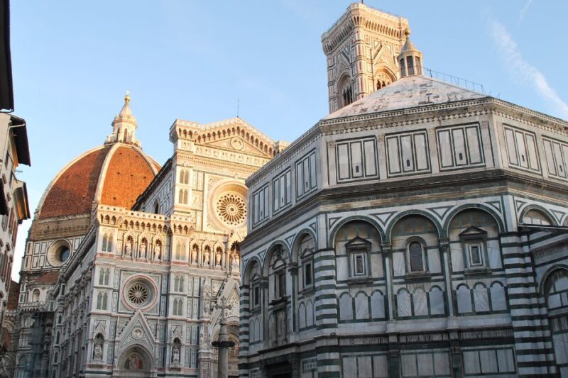 Visitare Firenze in tre giorni e vedere tutto