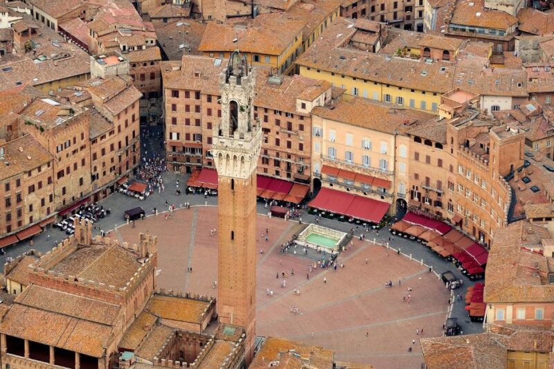 Visitare Siena in tre giorni e le sue pasticcerie