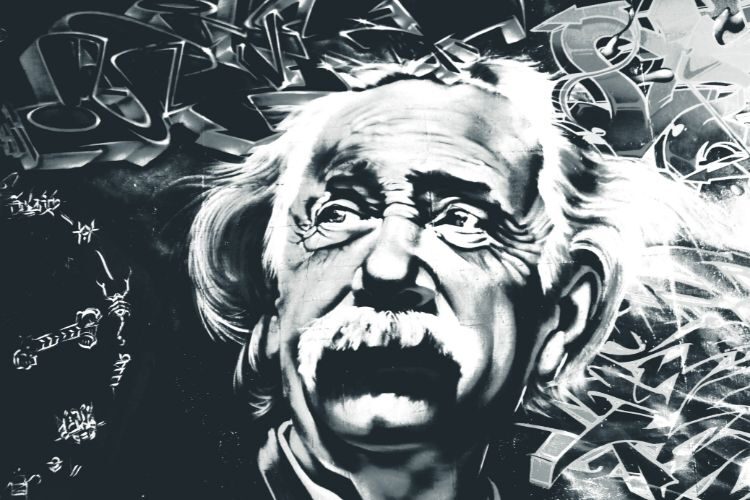 “L’immaginazione è più importante della conoscenza.” Albert Einstein.