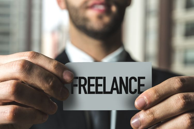 Trabajar como freelance basado en sus habilidades
